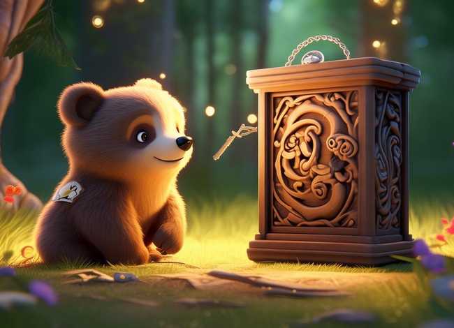 少儿故事熊宝宝的宝盒 少儿故事熊宝宝的宝盒是什么