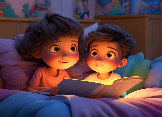 四岁到六岁的儿童睡前故事、四到六岁宝宝睡前故事