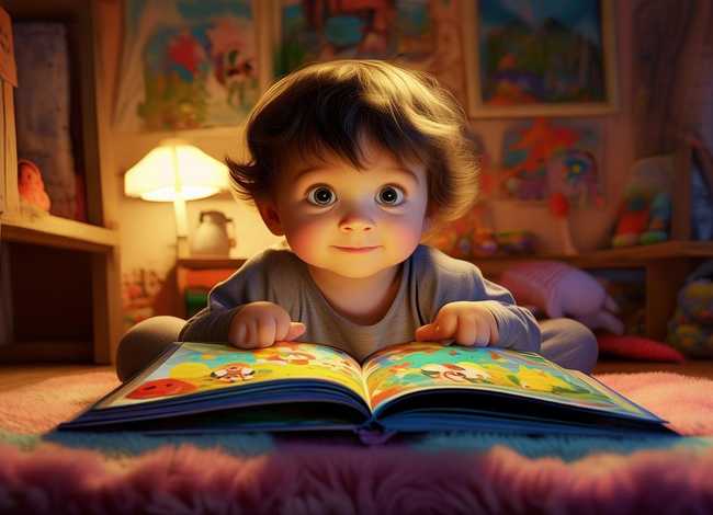 听书儿童故事365篇 幼儿故事听书