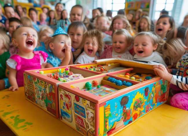 儿童故事盒子怎么做 - 故事盒子怎么做幼儿园的手工