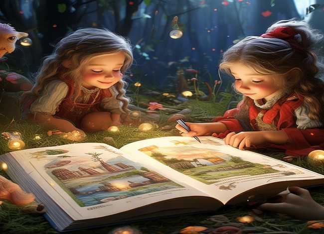 奇奇故事大全、奇妙故事大全