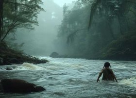 故事《过河》 故事《过河》全文阅读