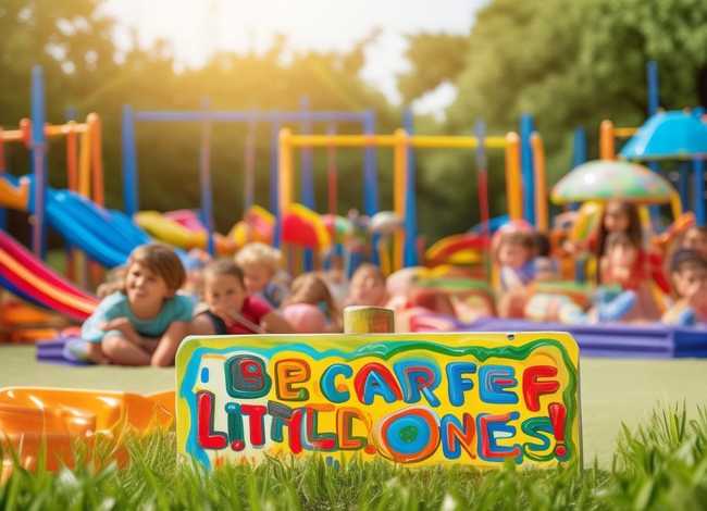 儿童温馨提示语,儿童游乐区的温馨提示语 儿童温馨提示语,儿童游乐区的温馨提示语