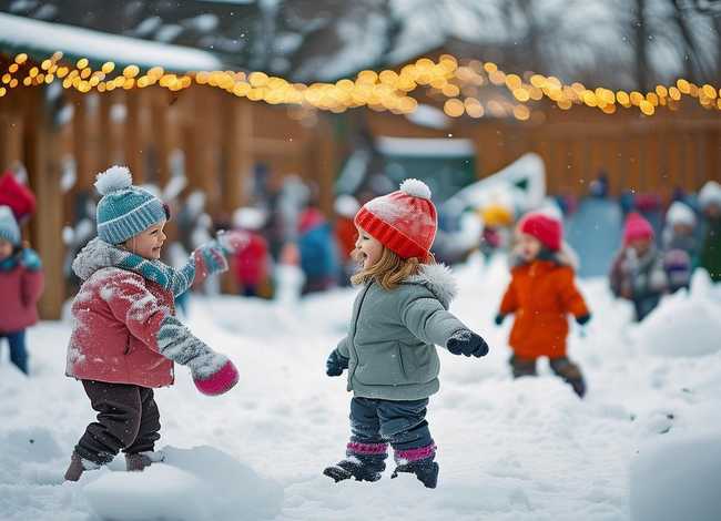 冬天故事幼儿园，幼儿园冬天的故事主题活动