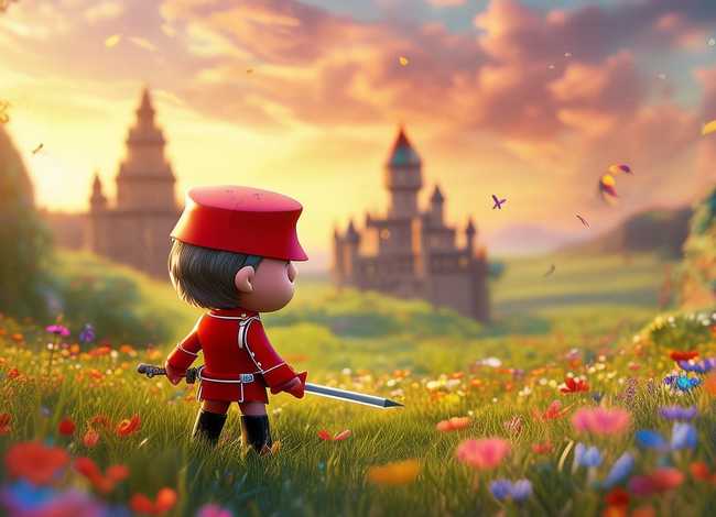 小士兵故事、小士兵的故事