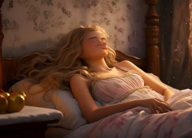 白雪公主睡前故事大全（白雪公主睡前故事大全集）