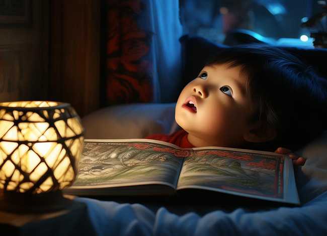 8岁睡前故事大全免费听，8岁睡前故事大全免费听中国古代神话故事