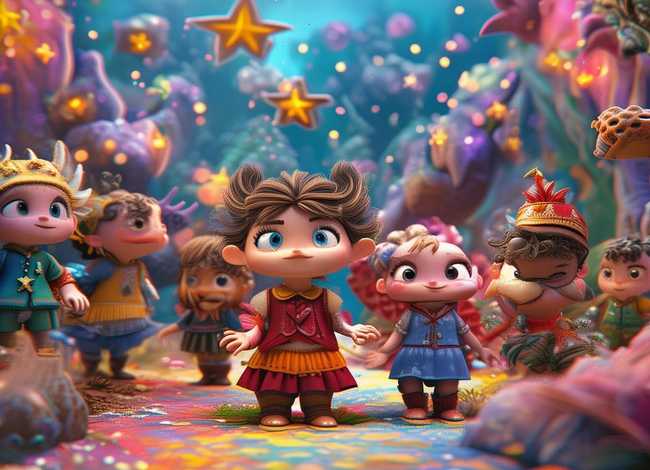 幼儿故事人物；幼儿故事人物故事大全