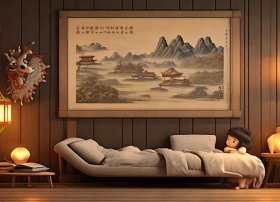 儿童古诗故事睡前免费听（睡前故事古诗儿歌大全）