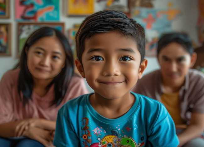 一个自闭症家庭的真实故事；一个自闭症家庭的真实故事电影