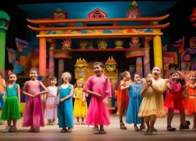 戏曲儿童剧导演手法的思考 - 儿童戏剧的创作与表演