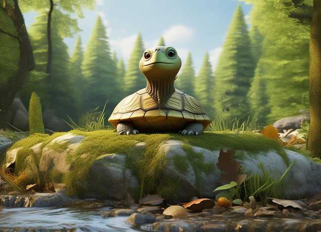 聪明的乌龟故事告诉的道理、聪明的乌龟故事告诉的道理是什么 聪明的乌龟故事告诉的道理、聪明的乌龟故事告诉的道理是什么