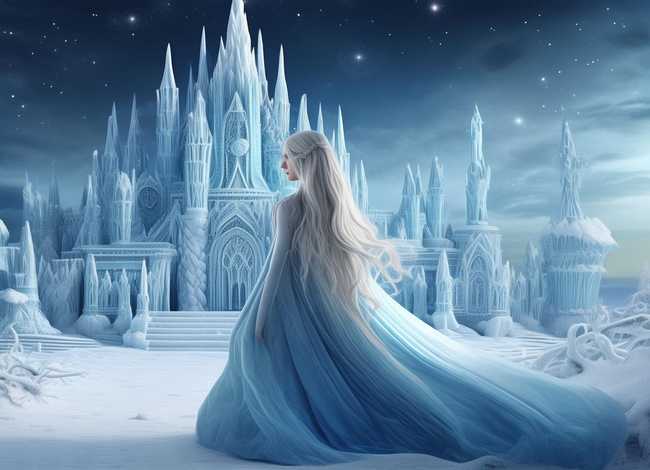 冰雪女王故事视频 - 冰雪女王故事视频播放