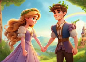 儿童故事大全公主和王子；幼儿故事公主和王子的故事