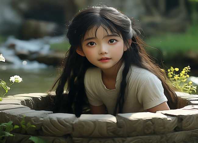 田螺姑娘儿童故事白话文（田螺姑娘故事原文）