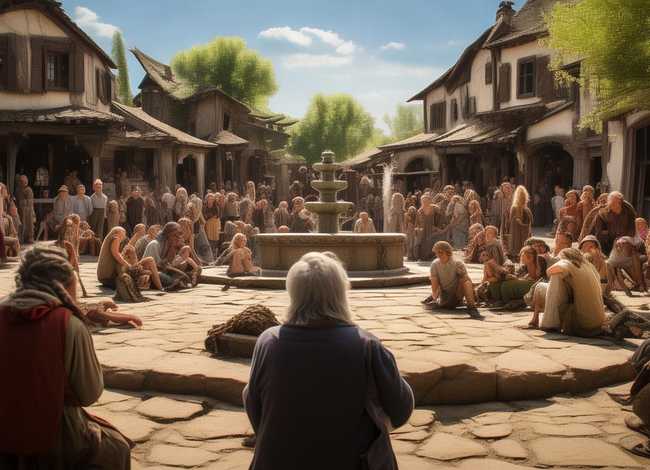 中午民间故事有哪些 - 中午民间故事有哪些故事名称