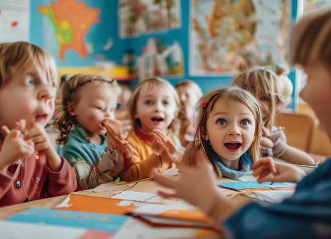 儿童法语怎么读、儿童法语怎么读出来