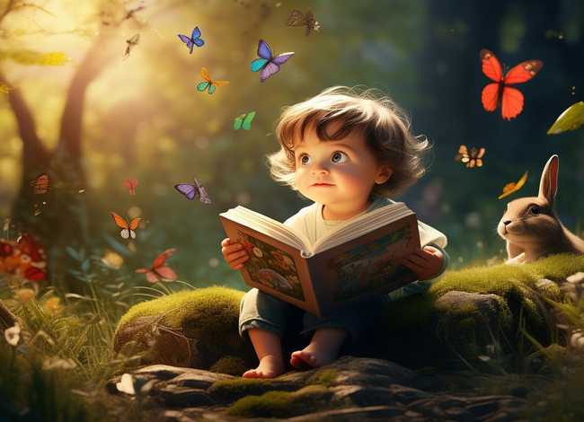 儿童小故事短篇100字 - 儿童小故事短篇100字左右