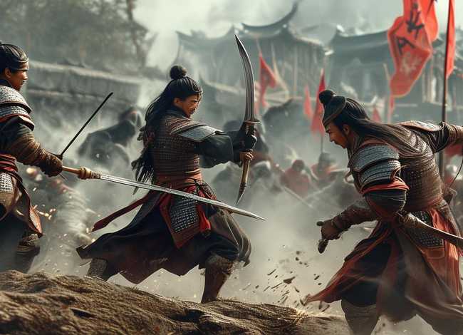 三国成语故事典故 三国成语故事典故大全