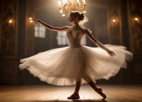 儿童古典舞蹈女子独舞（儿童舞蹈古典舞独舞）