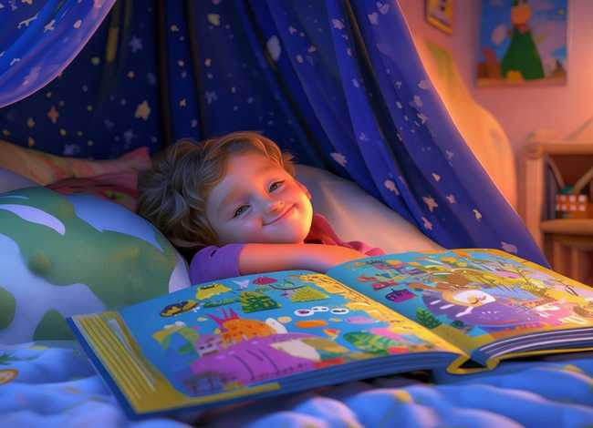 儿童故事睡前故事大全文字 儿童故事睡前故事大全文字版