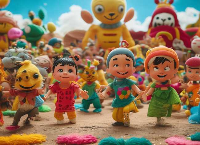 适合小朋友们表演的幼儿故事，适合小朋友们表演的幼儿故事视频