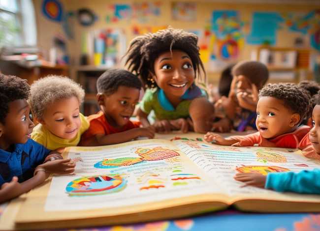 儿童文本阅读、儿童阅读训练文本