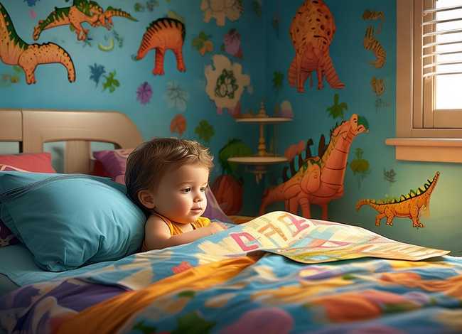 儿童睡前恐龙故事在线阅读，睡前恐龙故事幼儿故事大全