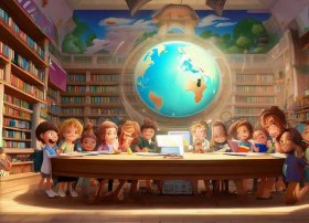 去哪里给儿童写故事 - 写故事在哪里发表会好一点