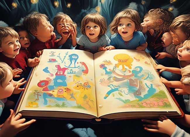 儿童绘本找影子故事大全 幼儿绘本影子故事