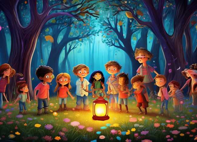 儿童美文故事（儿童经典美文欣赏50篇）