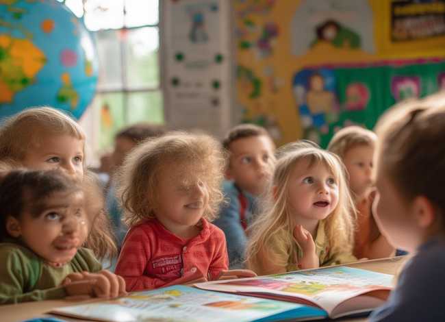 学前学普小故事（学前学普真实故事）