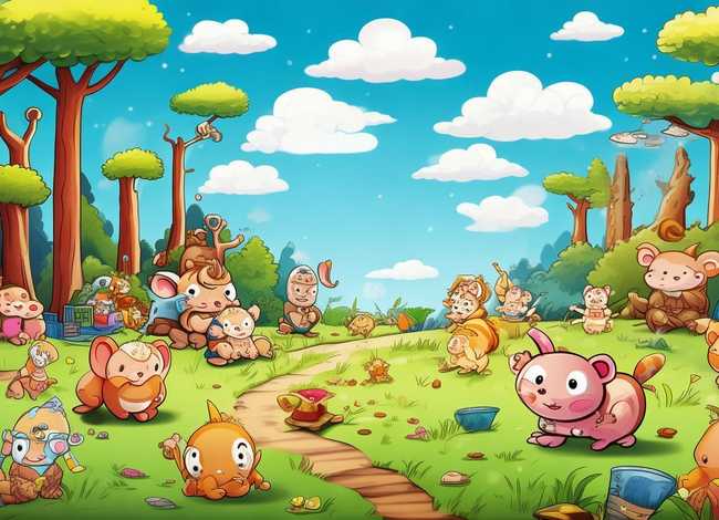 三到六岁儿童故事绘本经典、适合三到六岁的绘本故事
