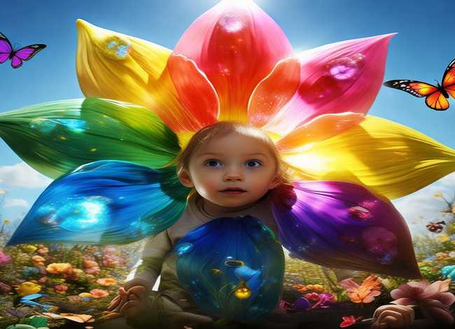 少儿故事七色花、少儿故事七色花在线阅读