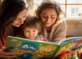 亲子阅读小故事大全；亲子阅读小故事大全简短