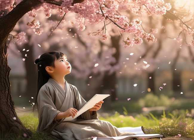 屈原儿童古诗讲解；屈原古诗小学生必背的古诗