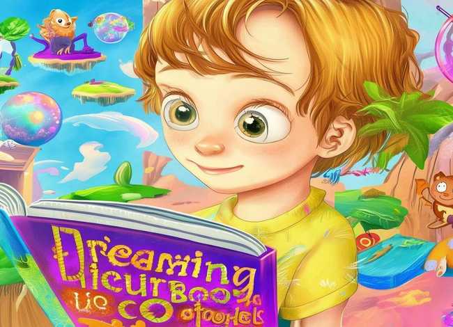 做梦绘本故事儿童，做梦绘本故事教育意义