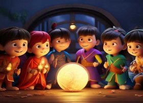 儿童睡前故事大全音频 - 儿童睡前故事大全音频版葫芦娃