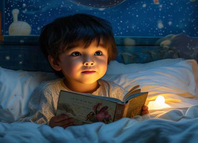 故事7-8岁 - 7-8岁故事大全睡前