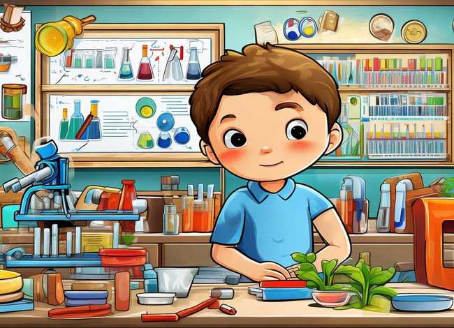 小学科学小故事大全 小学科学小故事大全100篇