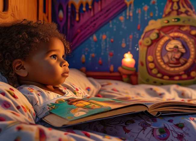 儿童故事阿里巴巴和40大盗下集，睡前故事阿里巴巴和40大盗