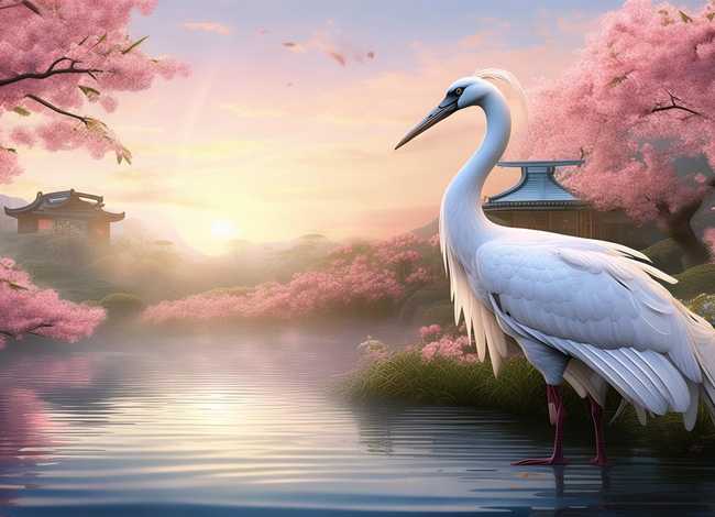 鹤的故事全集完整版，鹤的故事全集完整版在线观看