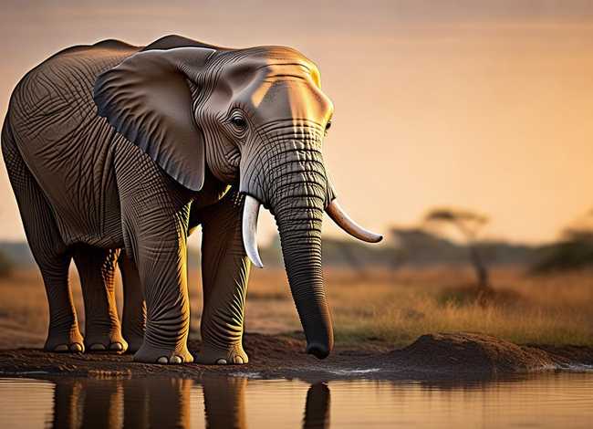 大象没有牙齿会死吗，大象没有牙齿会死吗视频