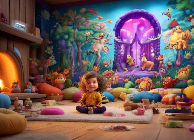 适合儿童念的故事 适合小孩儿听的故事