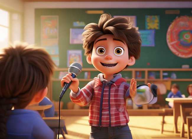 三分钟小故事演讲儿童 三分钟小故事演讲稿