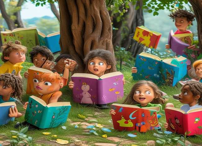 儿童故事分类标准，幼儿故事的种类划分