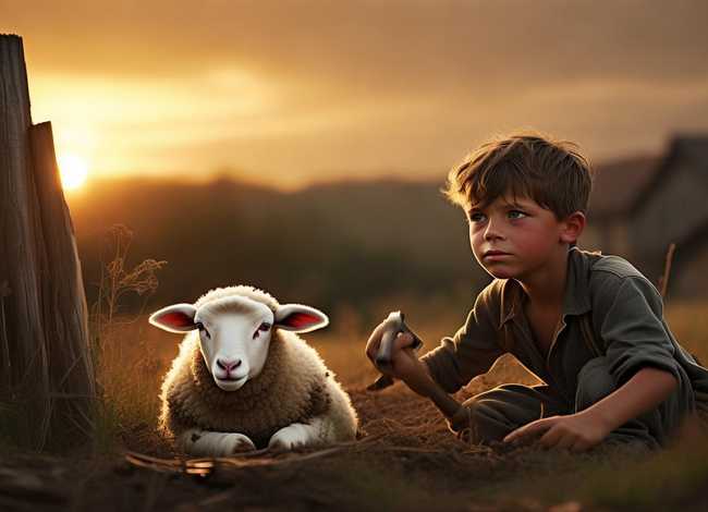 儿童寓言故事50则亡羊补牢（寓言故事大全100字亡羊补牢）