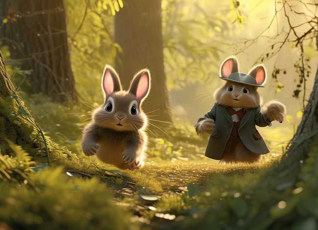 逃家小兔故事绘本故事（逃家小兔故事绘本介绍）