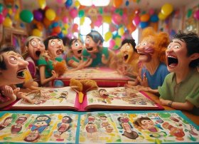 绕口令大全搞笑 绕口令大全超级搞笑