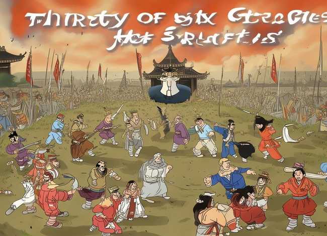 趣味三十六计故事全集 趣味三十六计故事视频全集 趣味三十六计故事全集 趣味三十六计故事视频全集